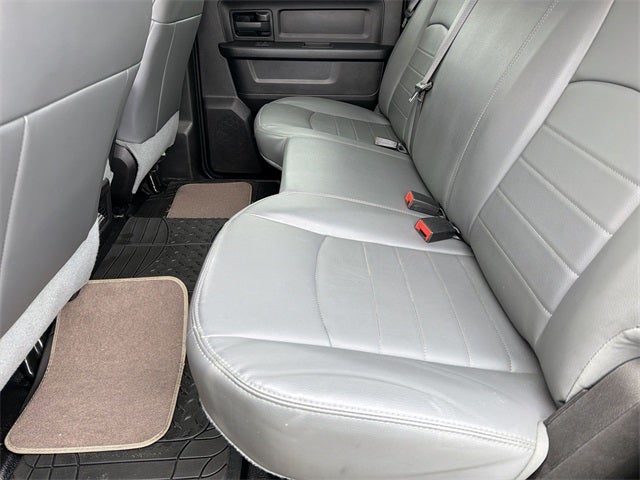 2020 RAM 1500 Classic Tradesman