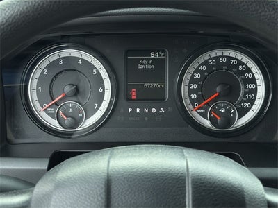 2020 RAM 1500 Classic Tradesman