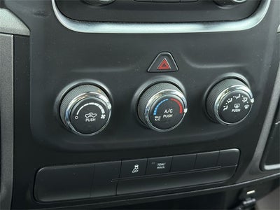 2020 RAM 1500 Classic Tradesman