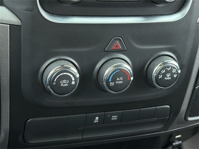 2020 RAM 1500 Classic Tradesman