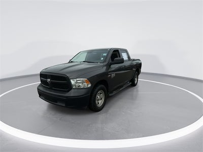 2020 RAM 1500 Classic Tradesman