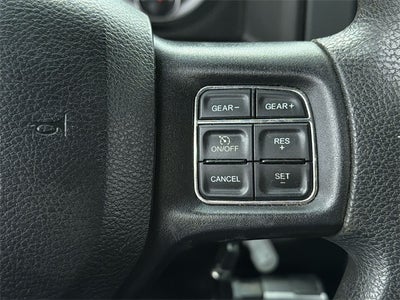 2020 RAM 1500 Classic Tradesman