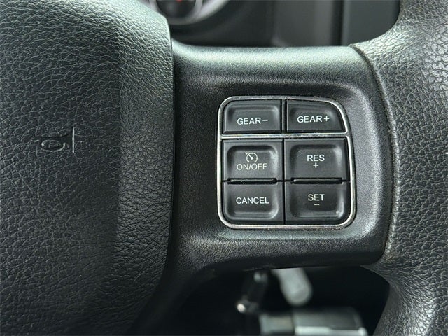 2020 RAM 1500 Classic Tradesman