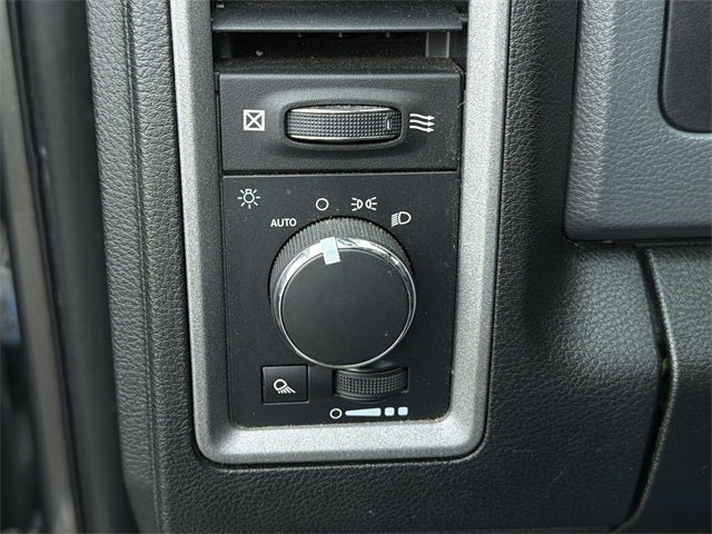 2020 RAM 1500 Classic Tradesman