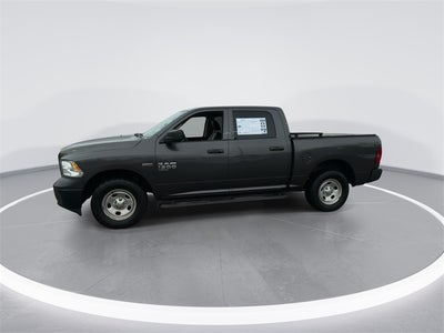 2020 RAM 1500 Classic Tradesman