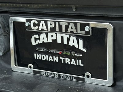 2020 RAM 1500 Classic Tradesman