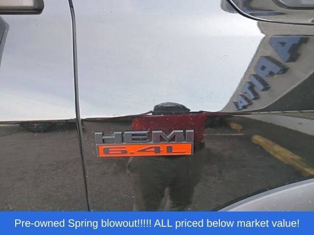 2020 RAM 2500 Power Wagon