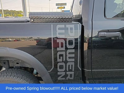 2020 RAM 2500 Power Wagon