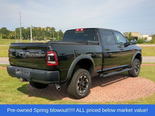 2020 RAM 2500 Power Wagon