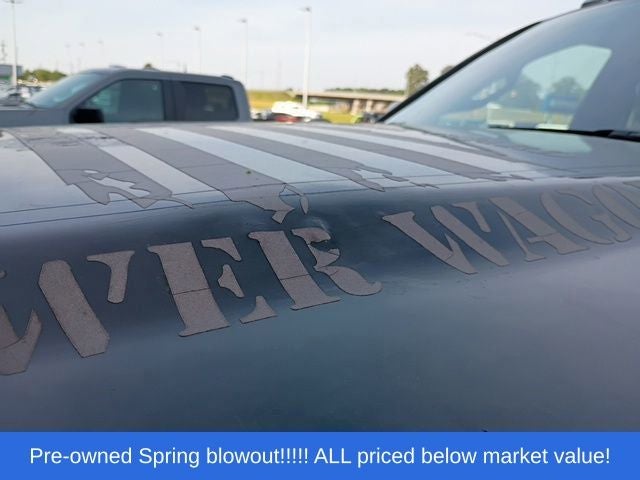 2020 RAM 2500 Power Wagon