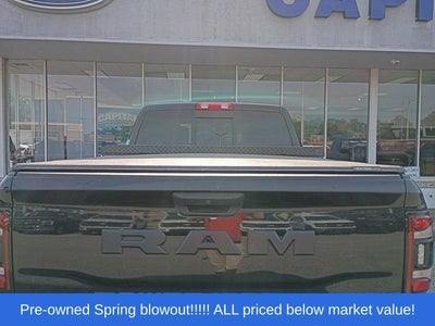 2020 RAM 2500 Power Wagon