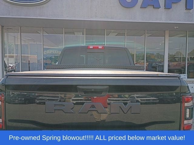 2020 RAM 2500 Power Wagon