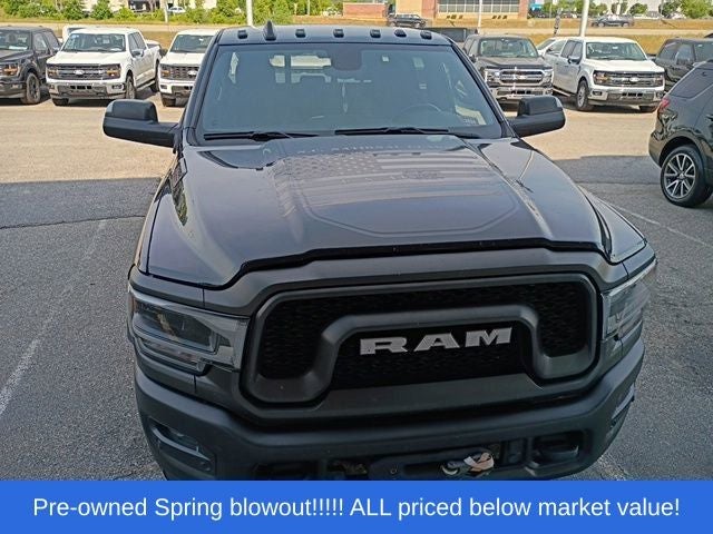 2020 RAM 2500 Power Wagon