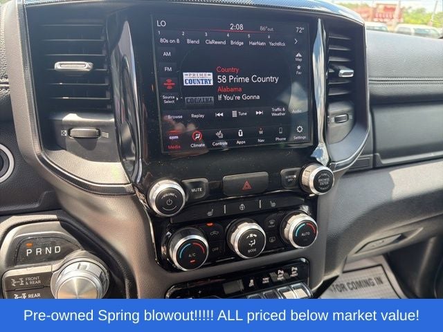 2020 RAM 2500 Power Wagon