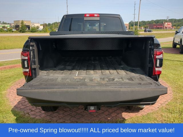 2020 RAM 2500 Power Wagon