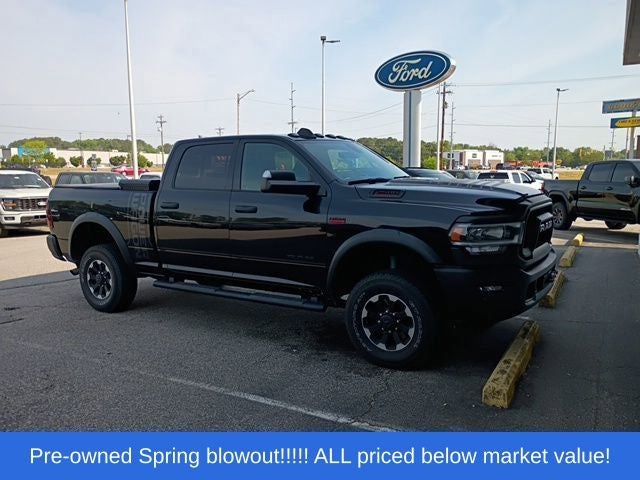 2020 RAM 2500 Power Wagon