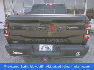 2020 RAM 2500 Power Wagon