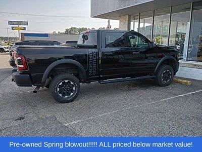 2020 RAM 2500 Power Wagon
