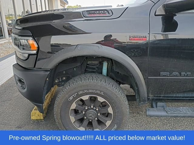 2020 RAM 2500 Power Wagon