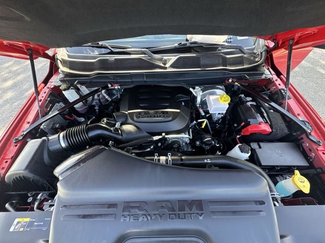 2022 RAM 2500 Tradesman