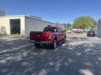 2022 RAM 2500 Tradesman