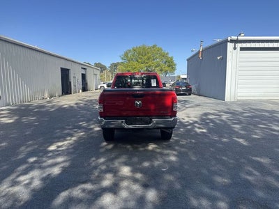 2022 RAM 2500 Tradesman