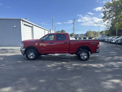 2022 RAM 2500 Tradesman