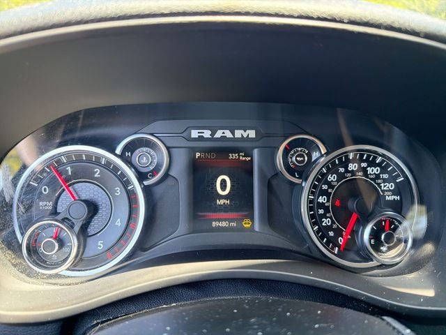 2020 RAM 2500 Tradesman