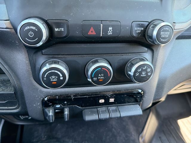 2020 RAM 2500 Tradesman