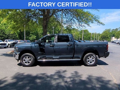 2026 RAM 2500 Big Horn CAN YOU SAY 6.4 HEMI