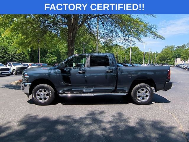 2026 RAM 2500 Big Horn CAN YOU SAY 6.4 HEMI