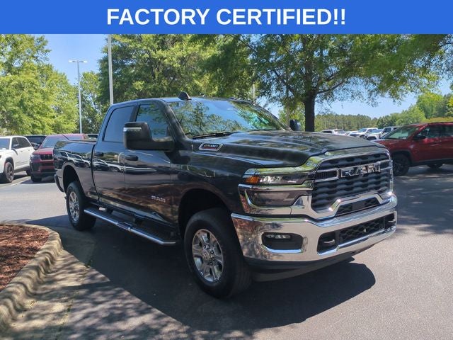 2026 RAM 2500 Big Horn CAN YOU SAY 6.4 HEMI