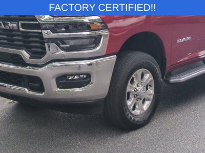 2026 RAM 2500 Big Horn