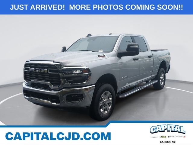 2026 RAM 2500 Big Horn CAN YOU SAY 6.4 HEMI