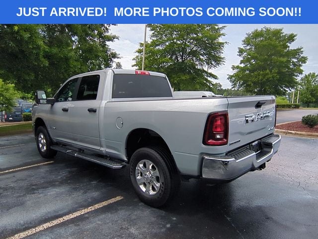 2026 RAM 2500 Big Horn CAN YOU SAY 6.4 HEMI
