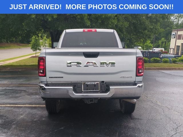 2026 RAM 2500 Big Horn CAN YOU SAY 6.4 HEMI