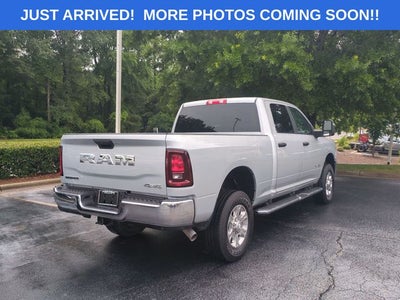 2026 RAM 2500 Big Horn CAN YOU SAY 6.4 HEMI