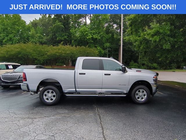 2026 RAM 2500 Big Horn CAN YOU SAY 6.4 HEMI