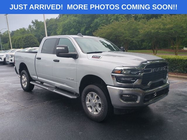 2026 RAM 2500 Big Horn CAN YOU SAY 6.4 HEMI