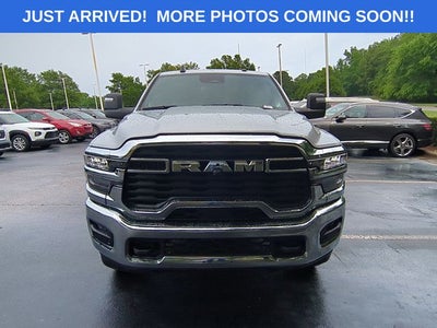 2026 RAM 2500 Big Horn CAN YOU SAY 6.4 HEMI