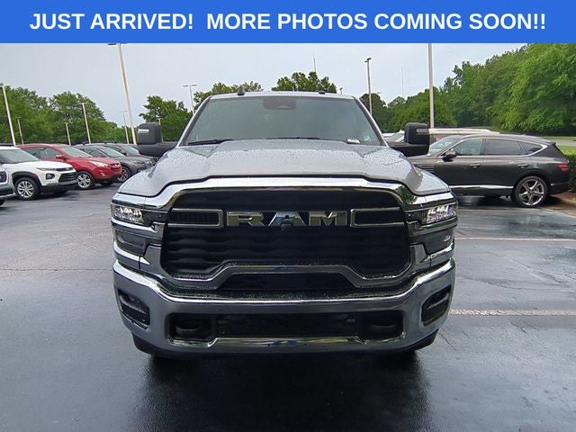 2026 RAM 2500 Big Horn CAN YOU SAY 6.4 HEMI