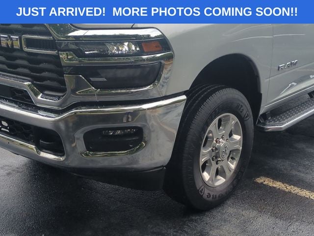 2026 RAM 2500 Big Horn CAN YOU SAY 6.4 HEMI