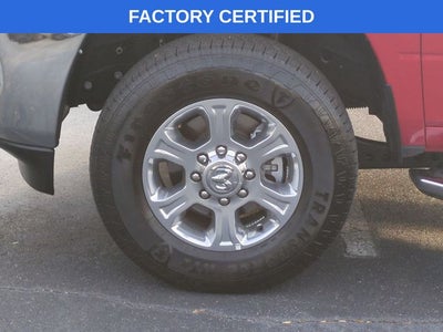 2024 RAM 2500 Big Horn CAN YOU SAY 6.4 HEMI