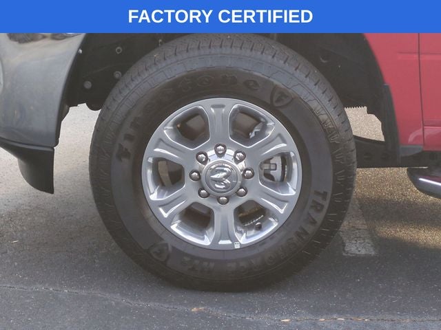 2024 RAM 2500 Big Horn CAN YOU SAY 6.4 HEMI