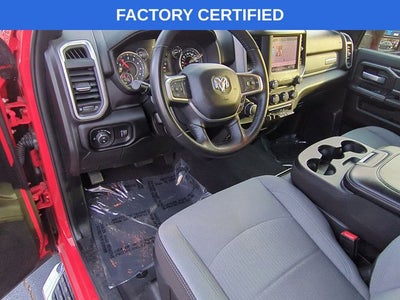 2024 RAM 2500 Big Horn CAN YOU SAY 6.4 HEMI