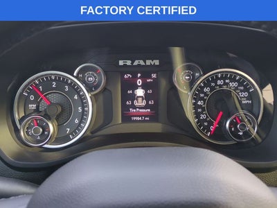 2024 RAM 2500 Big Horn CAN YOU SAY 6.4 HEMI