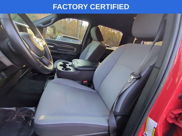 2024 RAM 2500 Big Horn CAN YOU SAY 6.4 HEMI