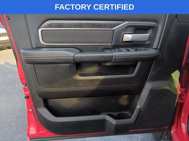 2024 RAM 2500 Big Horn CAN YOU SAY 6.4 HEMI