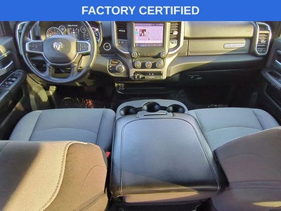 2024 RAM 2500 Big Horn CAN YOU SAY 6.4 HEMI