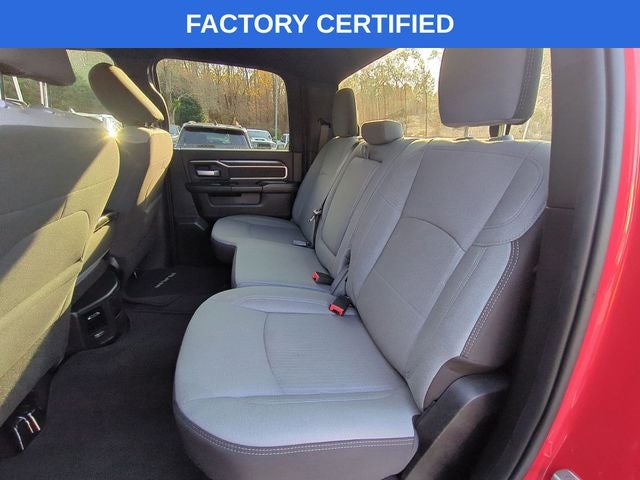 2024 RAM 2500 Big Horn CAN YOU SAY 6.4 HEMI